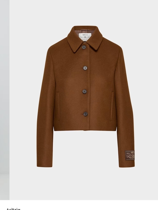Aritzia Jackets & Blazers - Aritzia The Dove Coat